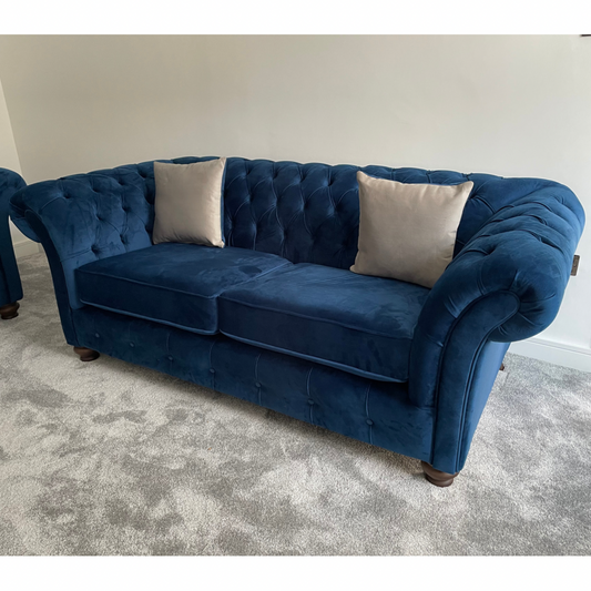 Chesterfield Fabric Suite